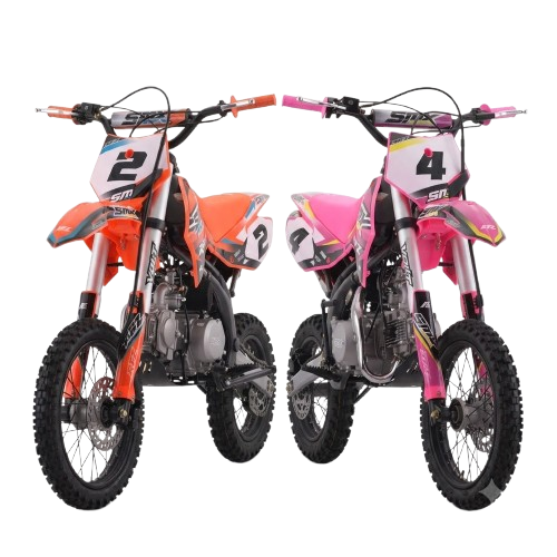 Motocross a gagner